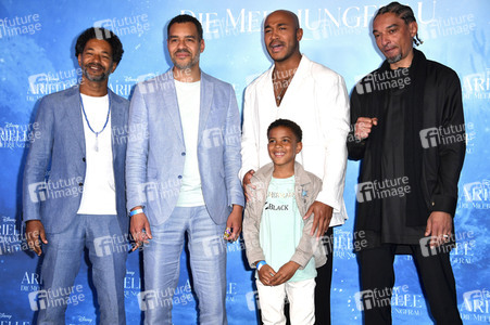 Filmpremiere 'Arielle, die Meerjungfrau' in Berlin
