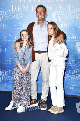 Filmpremiere 'Arielle, die Meerjungfrau' in Berlin