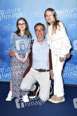 Filmpremiere 'Arielle, die Meerjungfrau' in Berlin