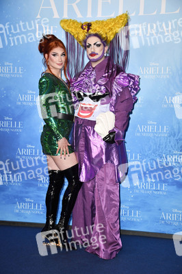 Filmpremiere 'Arielle, die Meerjungfrau' in Berlin