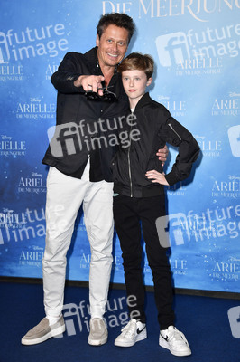 Filmpremiere 'Arielle, die Meerjungfrau' in Berlin