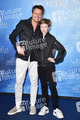 Filmpremiere 'Arielle, die Meerjungfrau' in Berlin