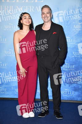 Filmpremiere 'Arielle, die Meerjungfrau' in Berlin