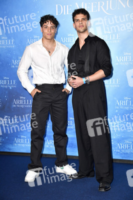 Filmpremiere 'Arielle, die Meerjungfrau' in Berlin