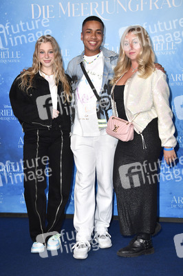 Filmpremiere 'Arielle, die Meerjungfrau' in Berlin