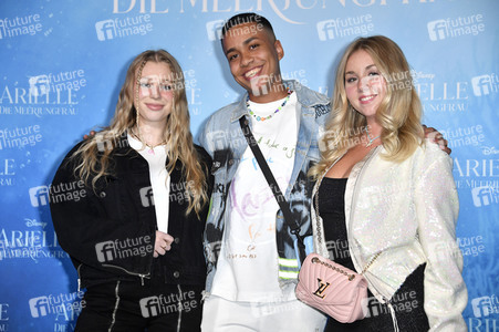 Filmpremiere 'Arielle, die Meerjungfrau' in Berlin