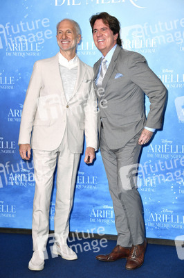 Filmpremiere 'Arielle, die Meerjungfrau' in Berlin