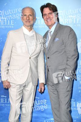 Filmpremiere 'Arielle, die Meerjungfrau' in Berlin