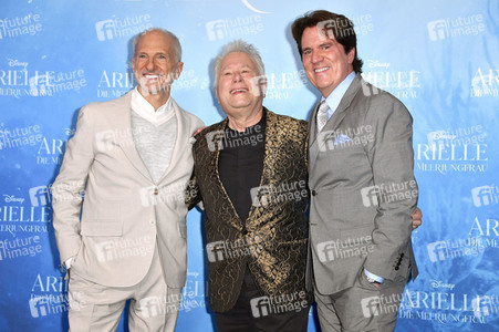 Filmpremiere 'Arielle, die Meerjungfrau' in Berlin