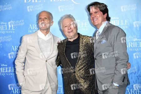 Filmpremiere 'Arielle, die Meerjungfrau' in Berlin