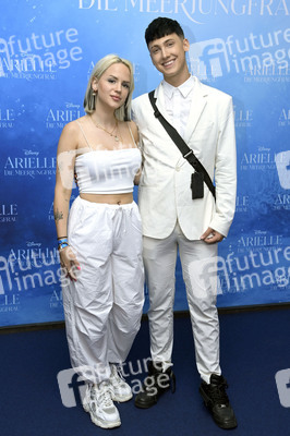 Filmpremiere 'Arielle, die Meerjungfrau' in Berlin