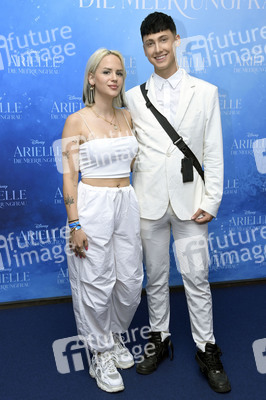 Filmpremiere 'Arielle, die Meerjungfrau' in Berlin