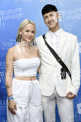 Filmpremiere 'Arielle, die Meerjungfrau' in Berlin