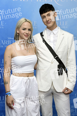 Filmpremiere 'Arielle, die Meerjungfrau' in Berlin