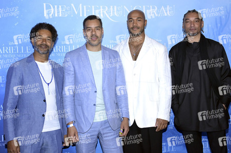 Filmpremiere 'Arielle, die Meerjungfrau' in Berlin