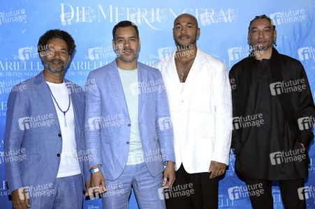 Filmpremiere 'Arielle, die Meerjungfrau' in Berlin