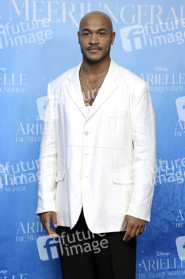 Filmpremiere 'Arielle, die Meerjungfrau' in Berlin