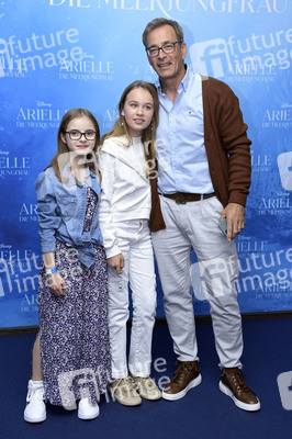 Filmpremiere 'Arielle, die Meerjungfrau' in Berlin
