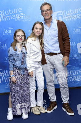 Filmpremiere 'Arielle, die Meerjungfrau' in Berlin