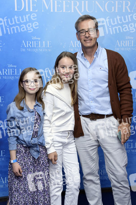 Filmpremiere 'Arielle, die Meerjungfrau' in Berlin