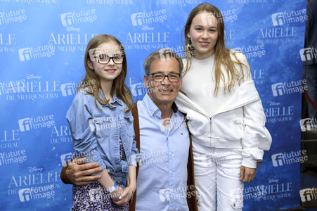 Filmpremiere 'Arielle, die Meerjungfrau' in Berlin