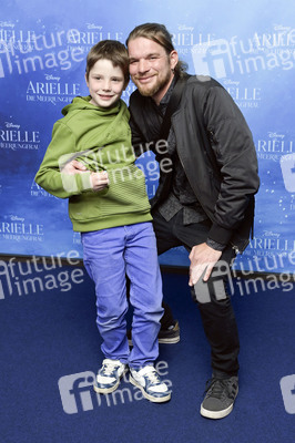 Filmpremiere 'Arielle, die Meerjungfrau' in Berlin