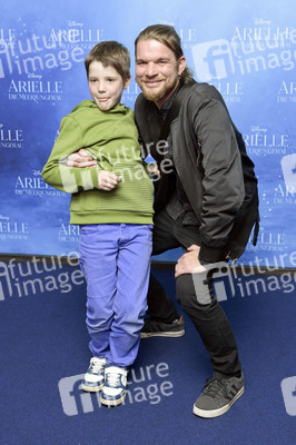 Filmpremiere 'Arielle, die Meerjungfrau' in Berlin