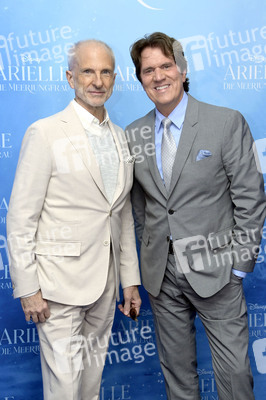 Filmpremiere 'Arielle, die Meerjungfrau' in Berlin