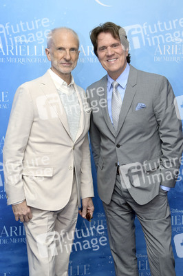 Filmpremiere 'Arielle, die Meerjungfrau' in Berlin