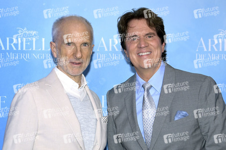 Filmpremiere 'Arielle, die Meerjungfrau' in Berlin