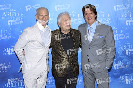 Filmpremiere 'Arielle, die Meerjungfrau' in Berlin