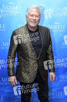 Filmpremiere 'Arielle, die Meerjungfrau' in Berlin