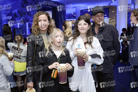 Filmpremiere 'Arielle, die Meerjungfrau' in Berlin