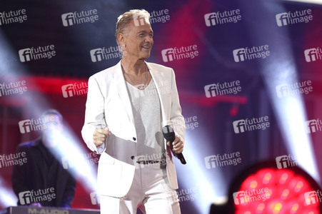 TV-Show 'MDR-Frühlingserwachen' in Aken