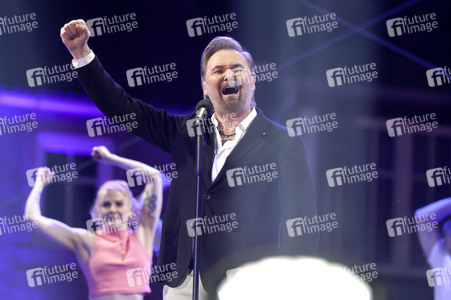 TV-Show 'MDR-Frühlingserwachen' in Aken