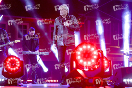 TV-Show 'MDR-Frühlingserwachen' in Aken