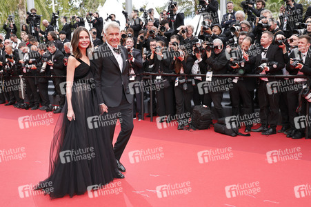 Filmpremiere 'Indiana Jones and the Dial of Destiny', Cannes Film Festival 2023