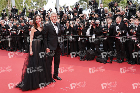 Filmpremiere 'Indiana Jones and the Dial of Destiny', Cannes Film Festival 2023