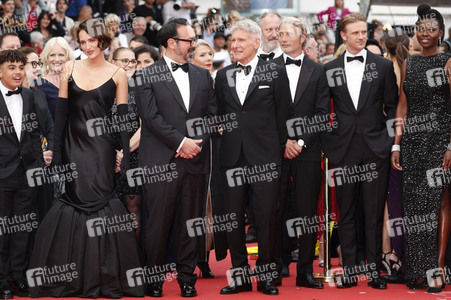 Filmpremiere 'Indiana Jones and the Dial of Destiny', Cannes Film Festival 2023