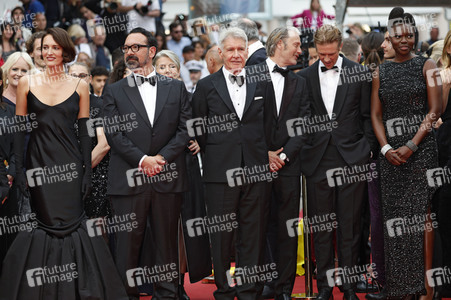 Filmpremiere 'Indiana Jones and the Dial of Destiny', Cannes Film Festival 2023