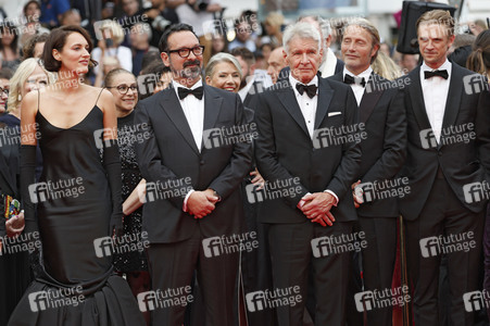 Filmpremiere 'Indiana Jones and the Dial of Destiny', Cannes Film Festival 2023