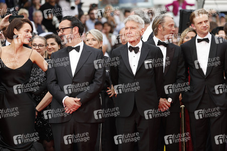 Filmpremiere 'Indiana Jones and the Dial of Destiny', Cannes Film Festival 2023