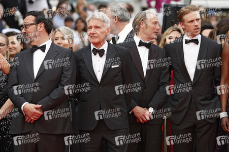 Filmpremiere 'Indiana Jones and the Dial of Destiny', Cannes Film Festival 2023