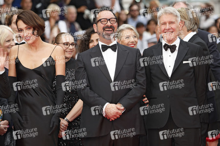 Filmpremiere 'Indiana Jones and the Dial of Destiny', Cannes Film Festival 2023