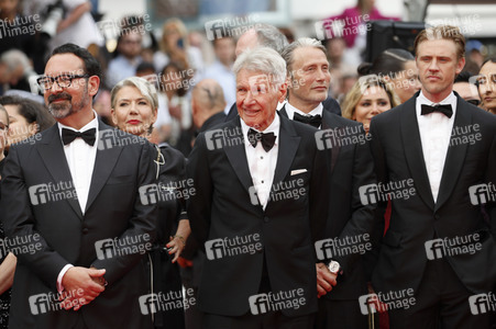 Filmpremiere 'Indiana Jones and the Dial of Destiny', Cannes Film Festival 2023