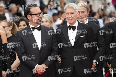 Filmpremiere 'Indiana Jones and the Dial of Destiny', Cannes Film Festival 2023
