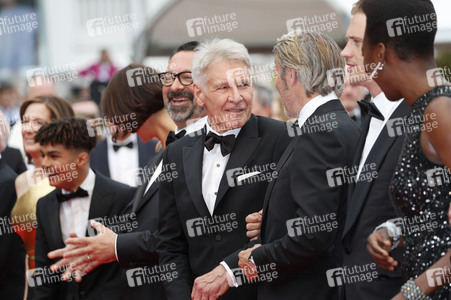 Filmpremiere 'Indiana Jones and the Dial of Destiny', Cannes Film Festival 2023