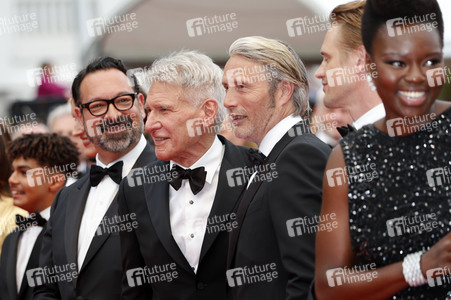 Filmpremiere 'Indiana Jones and the Dial of Destiny', Cannes Film Festival 2023