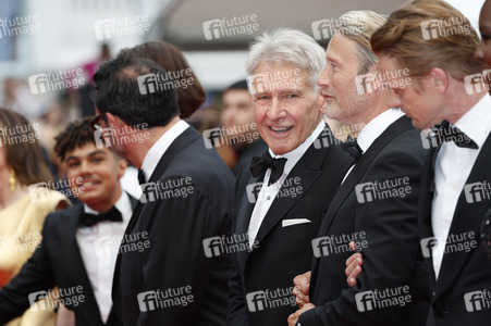 Filmpremiere 'Indiana Jones and the Dial of Destiny', Cannes Film Festival 2023