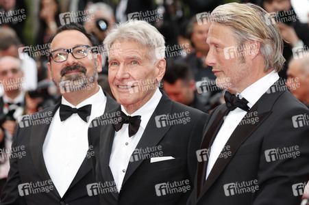 Filmpremiere 'Indiana Jones and the Dial of Destiny', Cannes Film Festival 2023